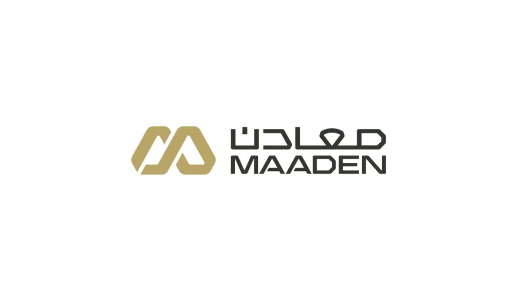 maaden logo